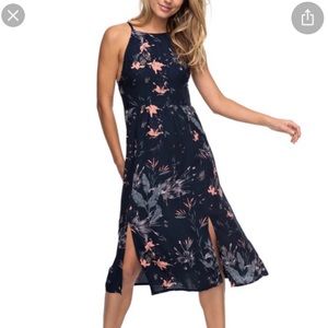 Beautiful Midi Floral Dress
